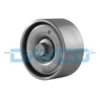 DAF 1399614 Deflection/Guide Pulley, v-ribbed belt